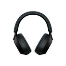 Sony - WH-1000XM5 Wireless Noise-Canceling Over-the-Ear Headphones - Black
