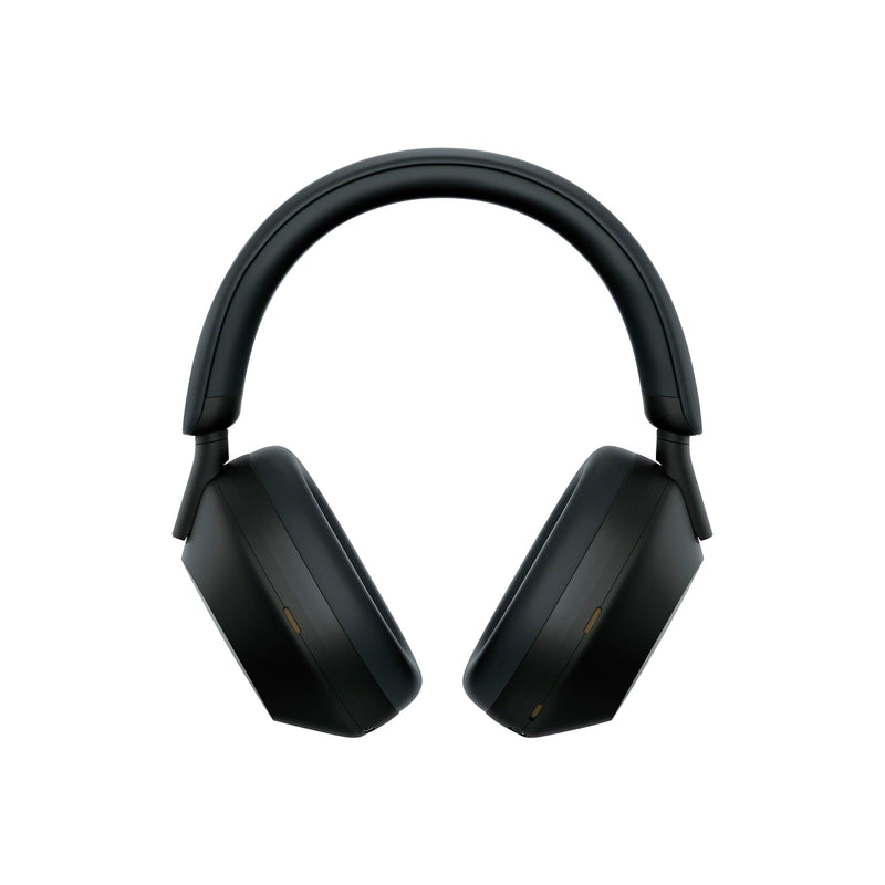Sony - WH-1000XM5 Wireless Noise-Canceling Over-the-Ear Headphones - Black