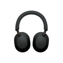 Sony - WH-1000XM5 Wireless Noise-Canceling Over-the-Ear Headphones - Black