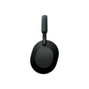 Sony - WH-1000XM5 Wireless Noise-Canceling Over-the-Ear Headphones - Black