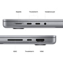 MacBook Pro 14" Laptop - Apple M2 Pro chip -  16GB RAM (Latest Model)