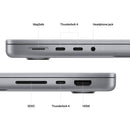 MacBook Pro 16" Laptop - Apple M2 Pro chip -  32GB RAM (Latest Model)