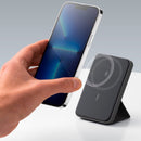 Anker 622 Magnetic Battery (MagGo), 5000mAh Foldable Magnetic Wireless Portable Charger