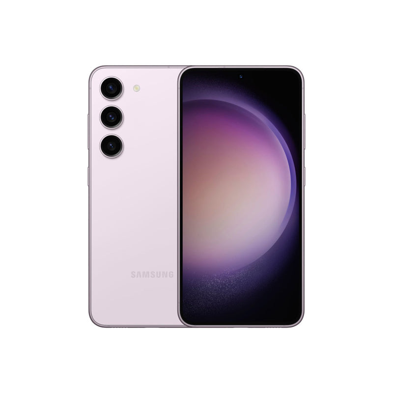 Samsung - Galaxy S23 256GB - Lavender