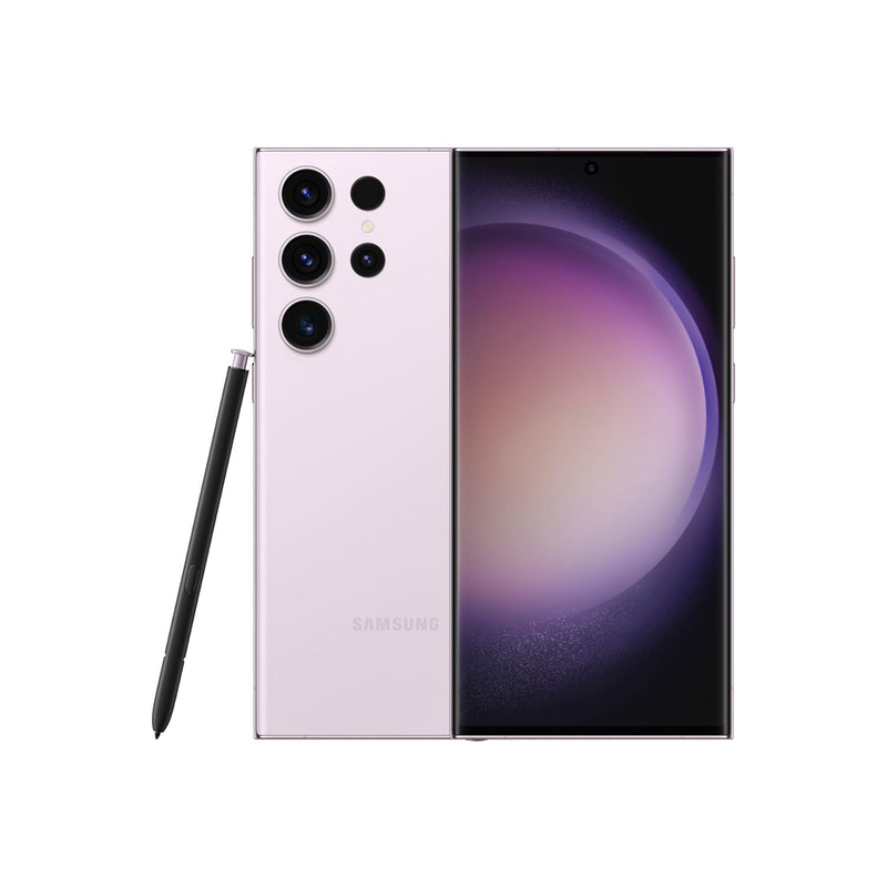 Samsung - Galaxy S23 Ultra 512GB - Lavender