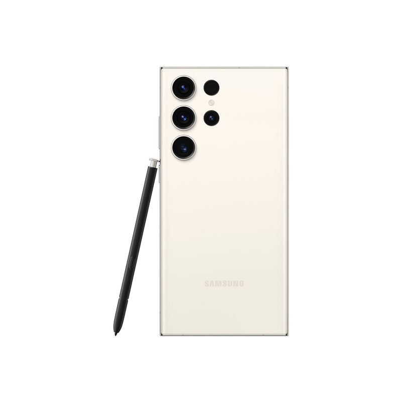 Samsung - Galaxy S23 Ultra - Cream
