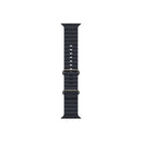 Apple Watch Ultra (GPS + Cellular) 49mm Titanium Case with with Midnight Ocean Band