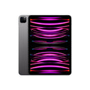New! Apple - 11-Inch iPad Pro (Latest Model) with Wi-Fi - 128GB - Space Gray