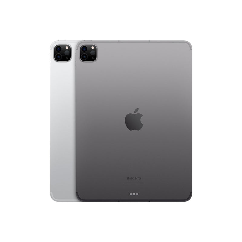 New! Apple - 11-Inch iPad Pro (Latest Model) with Wi-Fi - 512GB - Silver