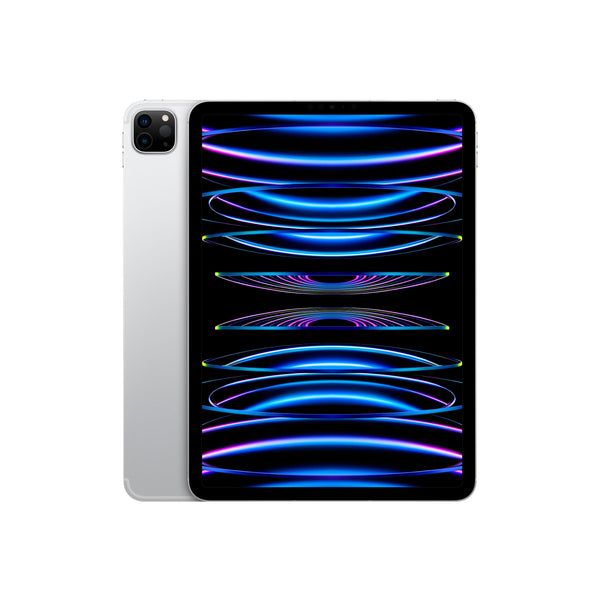 New! Apple - 11-Inch iPad Pro (Latest Model) with Wi-Fi - 256GB - Silver