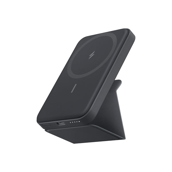 Anker 622 Magnetic Battery (MagGo), 5000mAh Foldable Magnetic Wireless Portable Charger