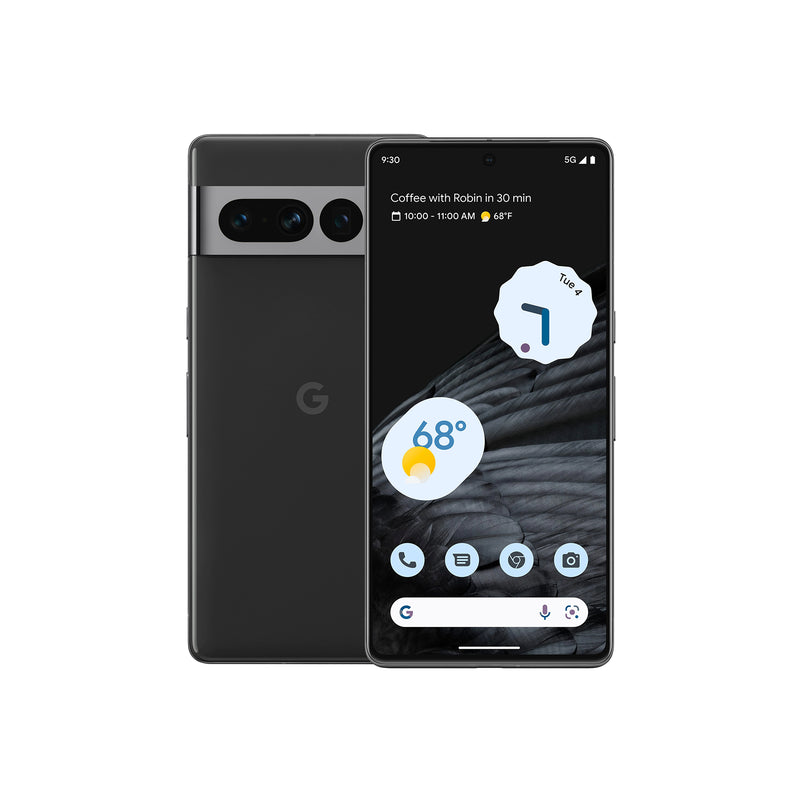 Google - Pixel 7 Pro 256GB - Obsidian