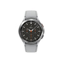Samsung - Galaxy Watch4 Classic Stainless Steel Smartwatch
