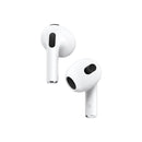 Apple - AirPods (3rd generation) - White
