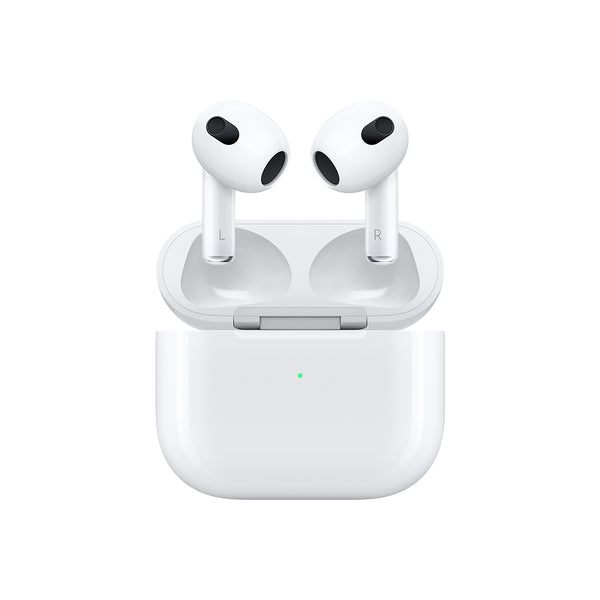 Apple - AirPods (3rd generation) - White