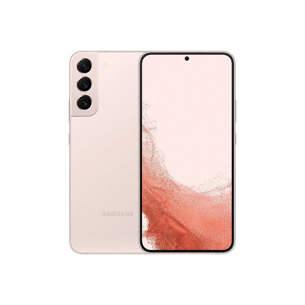 Samsung - Galaxy S22 - Pink Gold