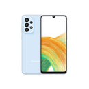 Samsung - Galaxy A33 5G 128GB - Awesome Black