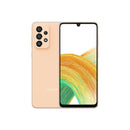 Samsung - Galaxy A33 5G 128GB - Awesome Peach
