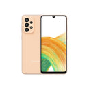 Samsung - Galaxy A33 5G 128GB - Awesome Black