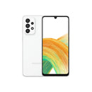 Samsung - Galaxy A33 5G 128GB - Awesome Black