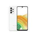 Samsung - Galaxy A33 5G 128GB - Awesome Peach