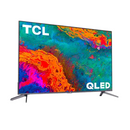 TCL - S647 QLED 4K Roku TV - 65"