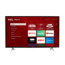 TCL - S647 QLED 4K Roku TV - 65"